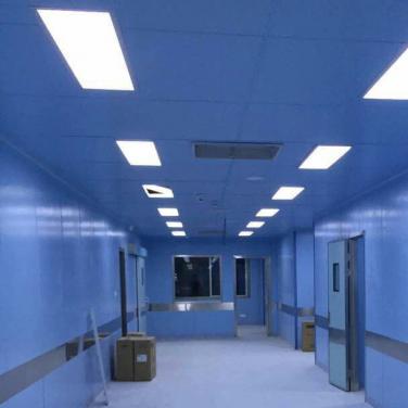 湖北省蕲春县人民医院使用景泰源LED平板洁净灯具