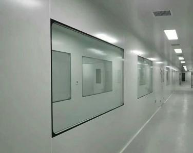 陕西省延安市安塞区妇幼保健院使用景泰源LED洁净灯