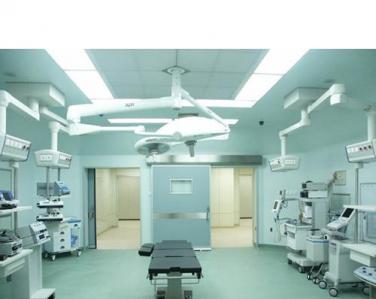 杭州艺星整形医院使用景泰源LED洁净灯具