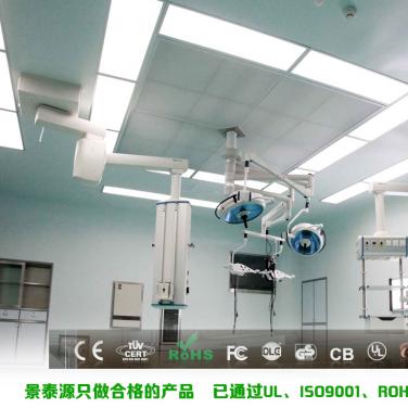 黑龙江大学佳木斯大学附属第一医院使用景泰源LED洁净灯