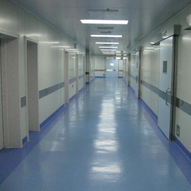 肇庆市高要区中医院使用景泰源LED洁净灯